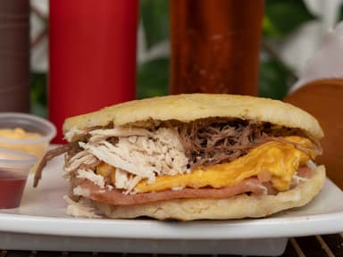 Combo-Arepa Super