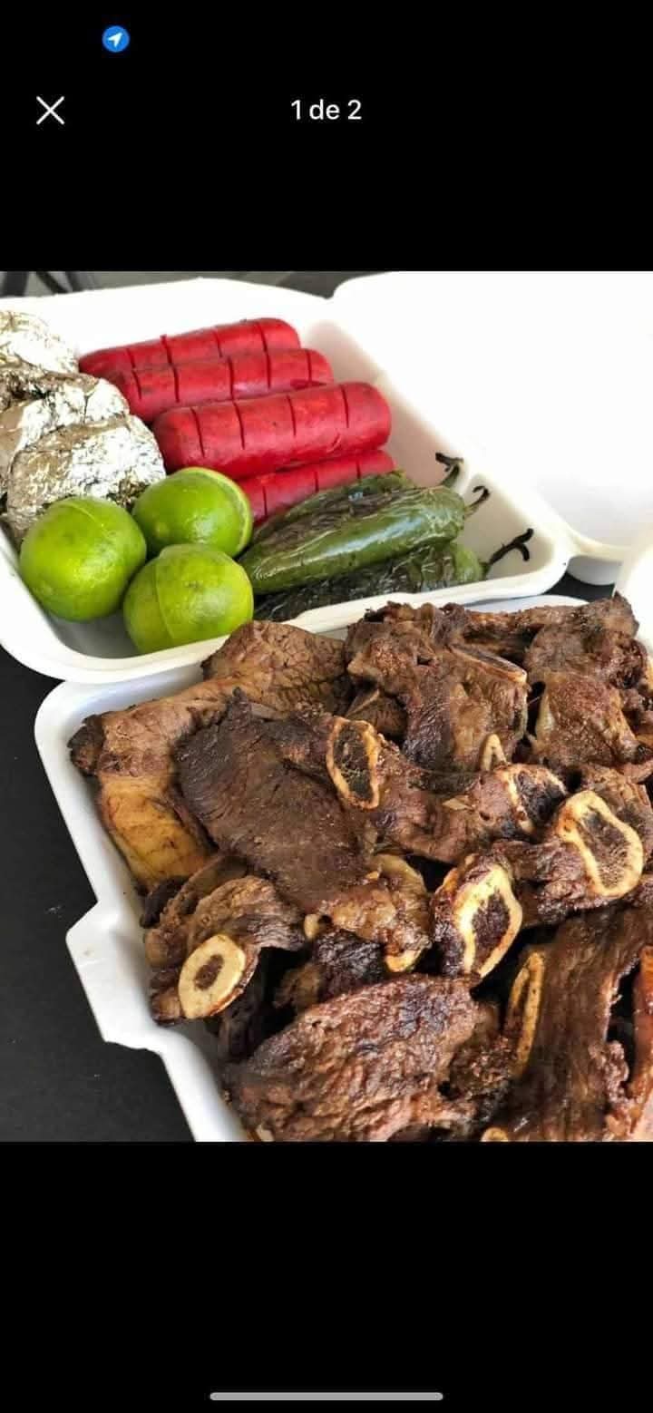 Carne asda 2kg