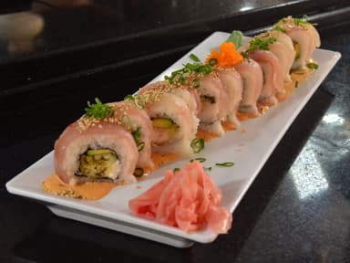 Rollo Albacore
