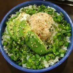 Arroz Mixto