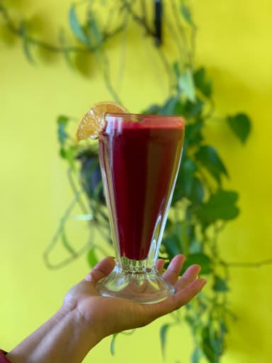Jugo de Betabel