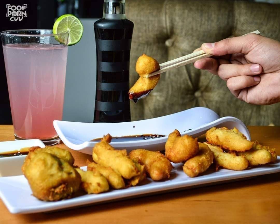 Orden de Empanadas de Gyozas