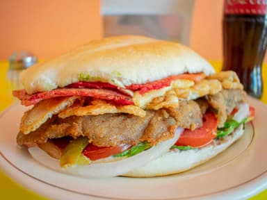 Torta Azteca