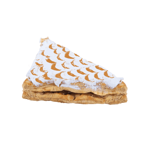 Torta Chilena Dulce de Leche