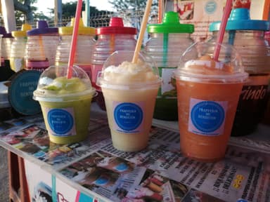 Raspado Grande Mix