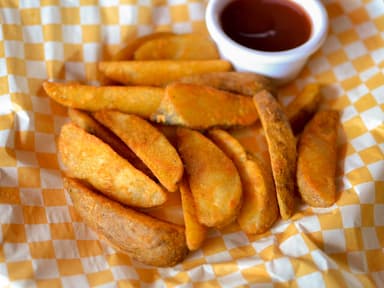 Orden de Papas Sazonadas