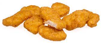 12 Nuggets de Pollo