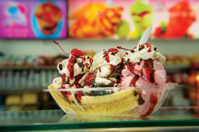 Banana Split