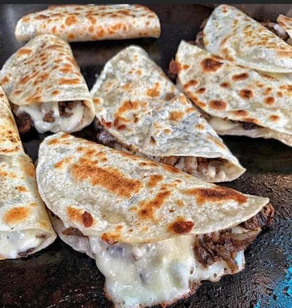 Quesadilla de Chuleta