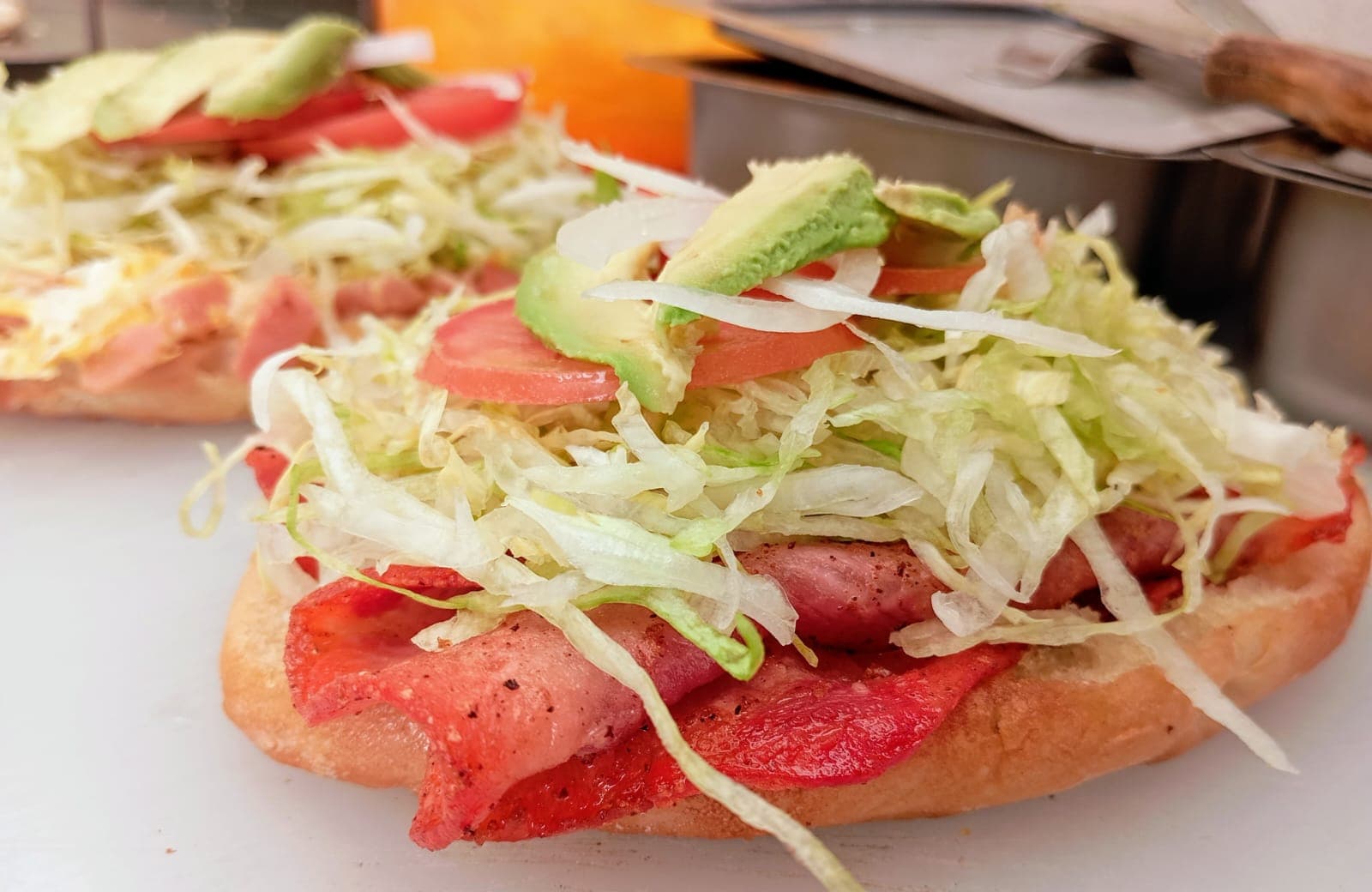 Torta de Pierna