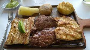 Res Parrillada Mixta
