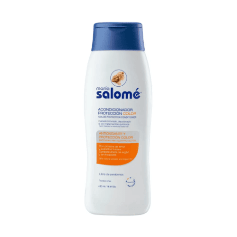 Acondicionador Maria Salome Proteccion Color X 400Ml