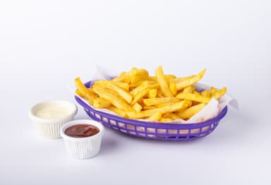 Papas a la Francesa