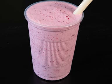 Smoothie frutos rojos