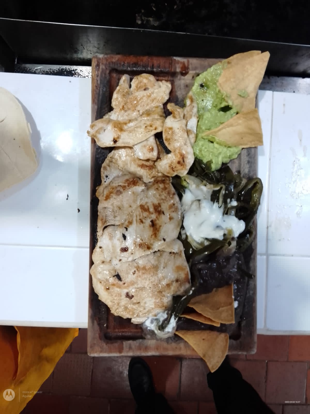 Pechuga Especial