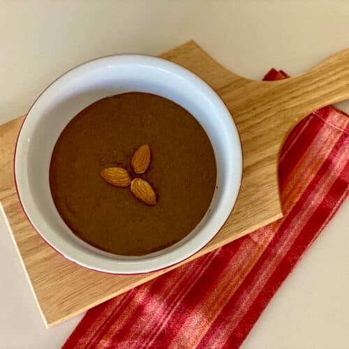 Crema Almendras