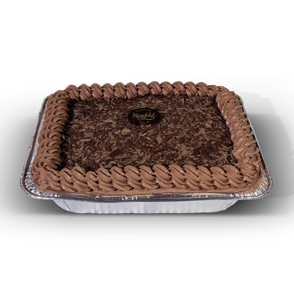 Pastel Tres Leches Chocolate