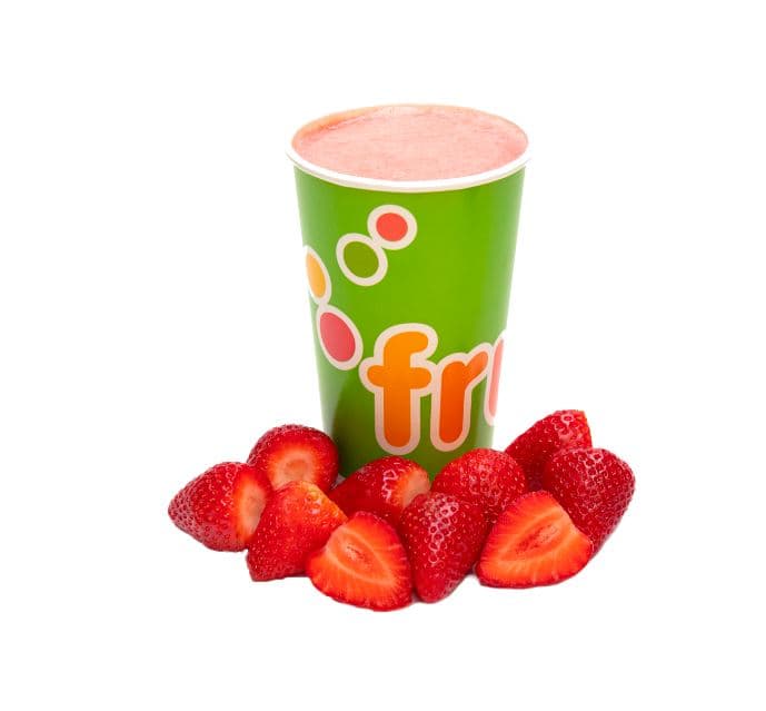 Jugo de Fresa Mediano 500 ml