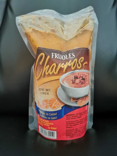 Frijoles Charros C/ .912 g