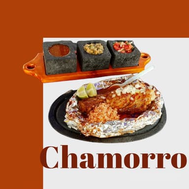 Chamorro Adobado, (completo )