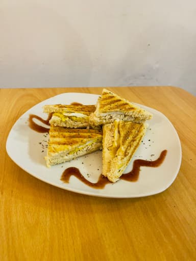 Sándwich Royal