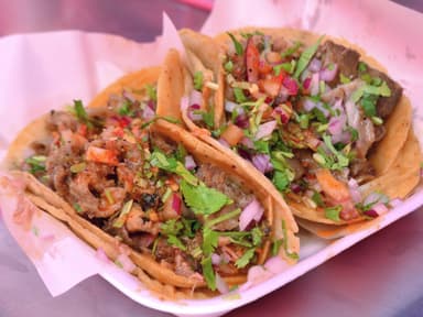 Taco Campechano