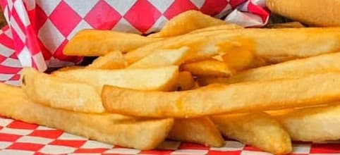 1/2 Porción de Papas