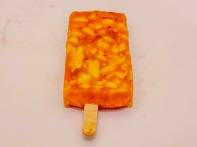 Paleta de Piña con chamoy