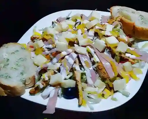 Ensalada Primavera.