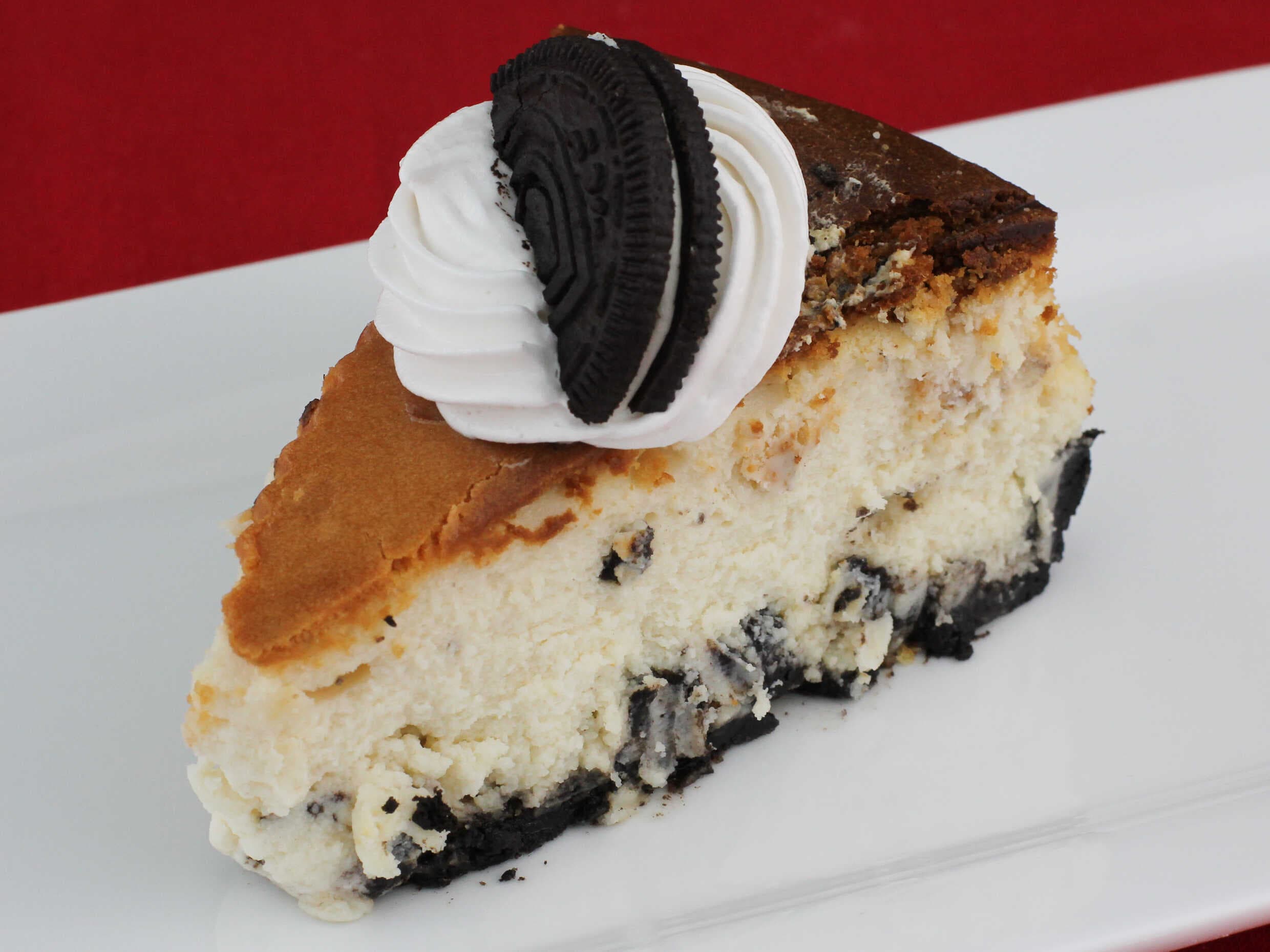 Cheesecake OREO