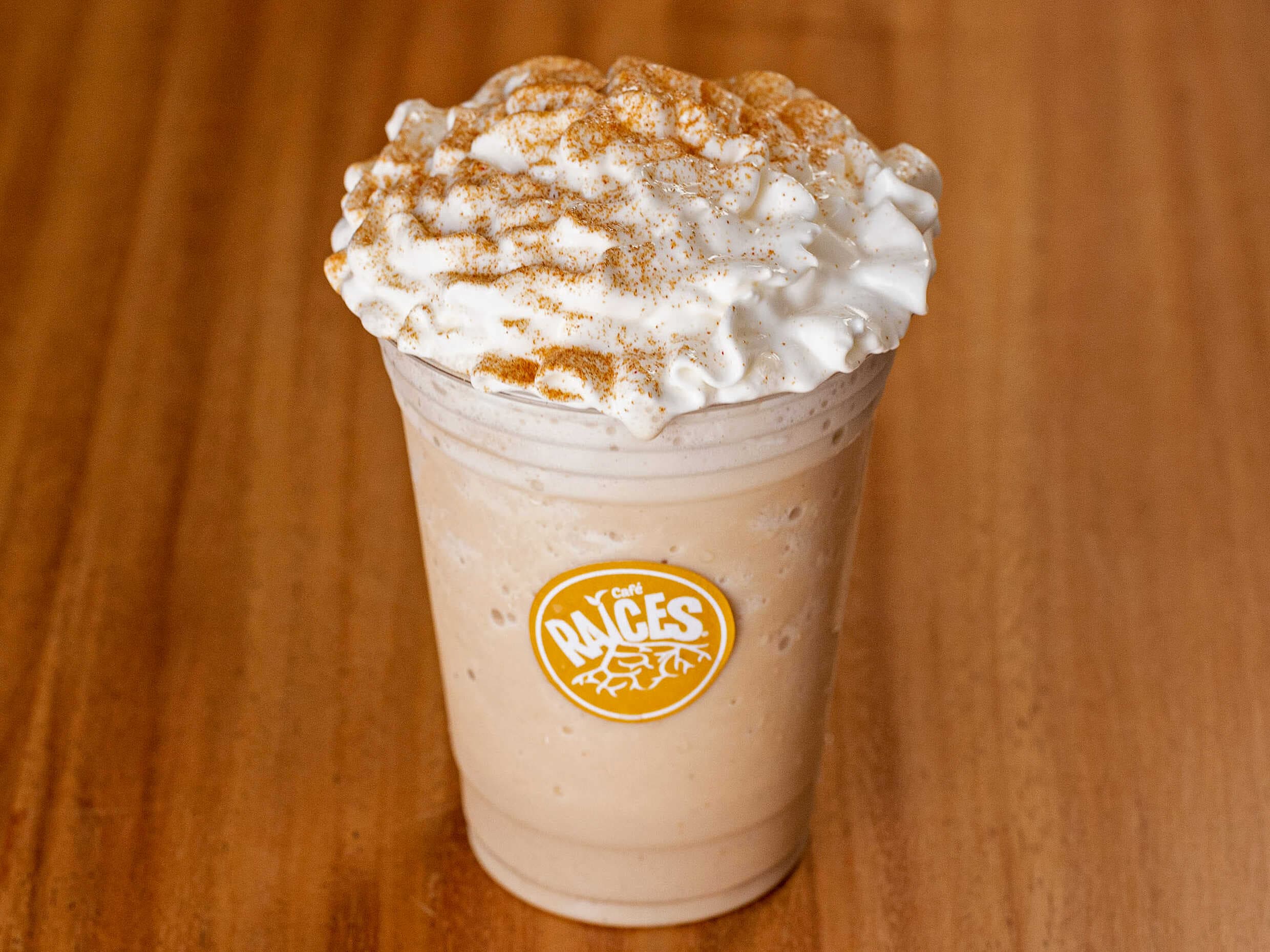 Frappé Chai