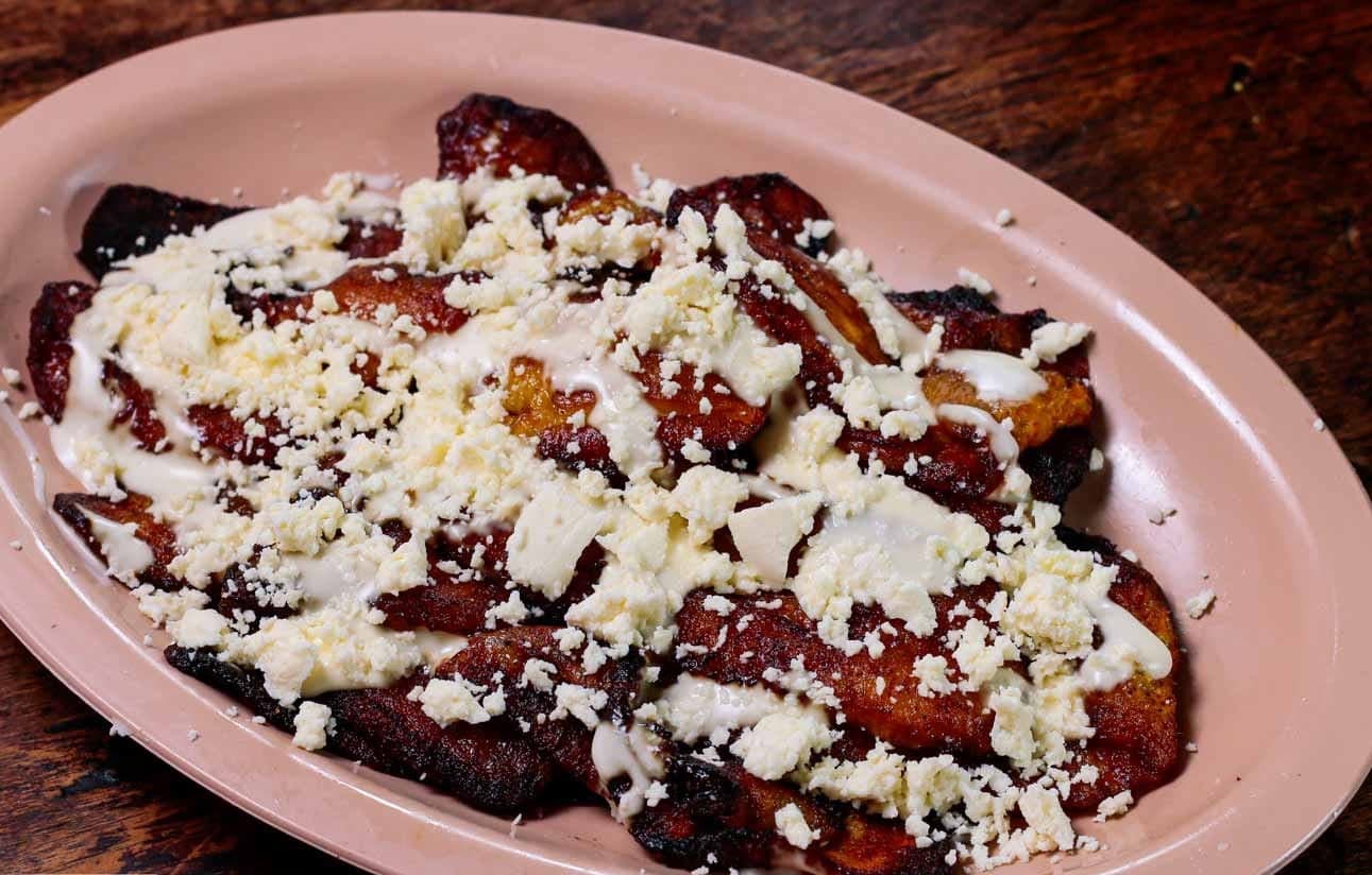 Plátanos Fritos