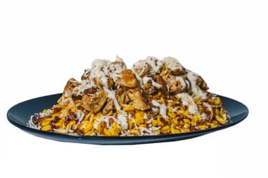 Mazorca  de Pollo