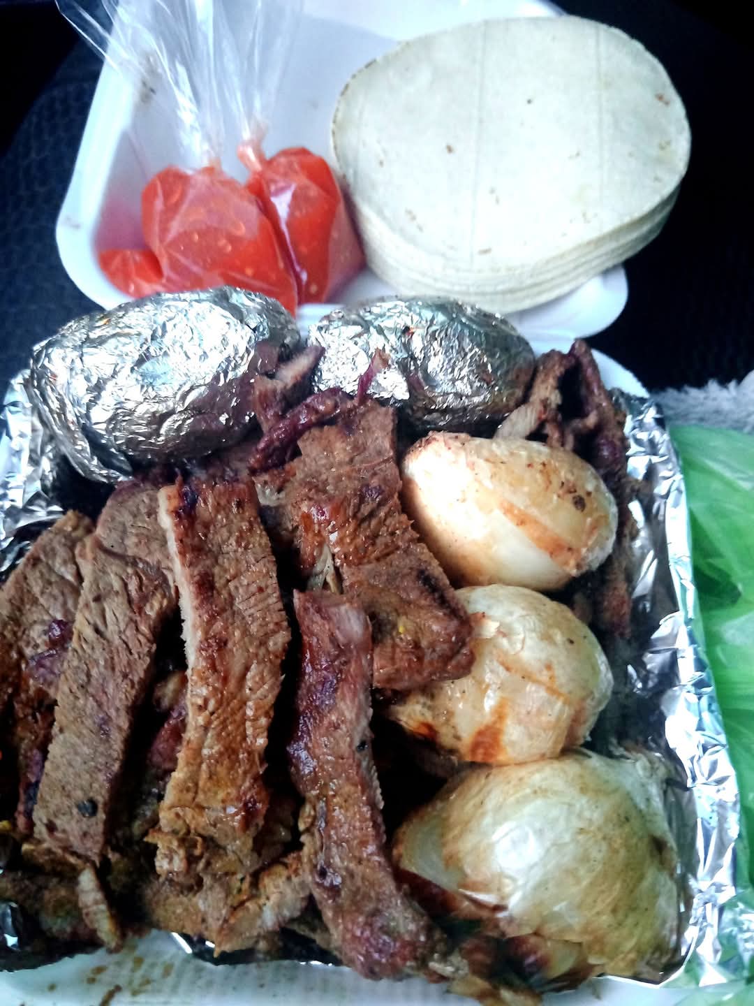 Carne Asada 1/2