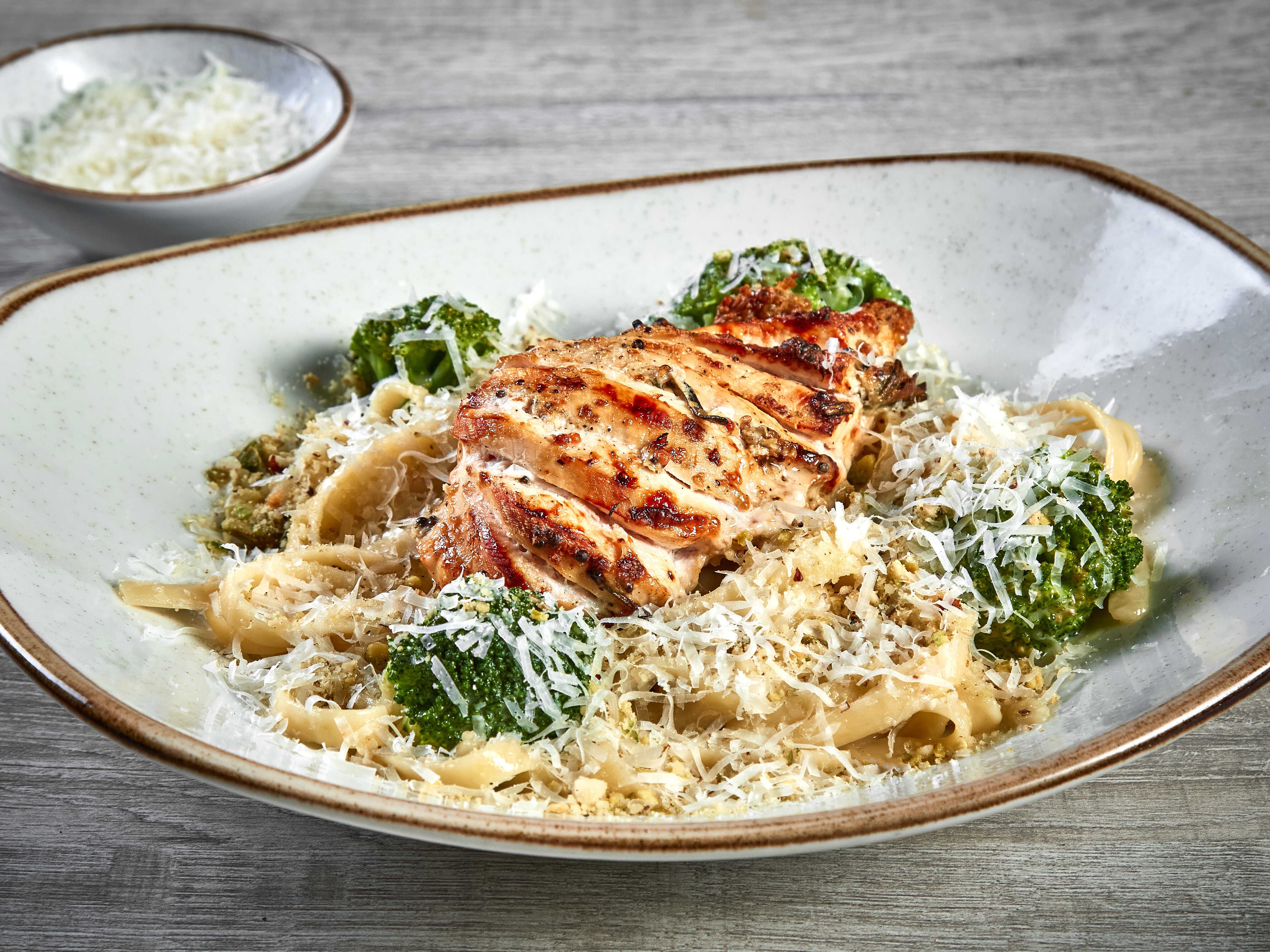 Pasta Quattro Formaggi