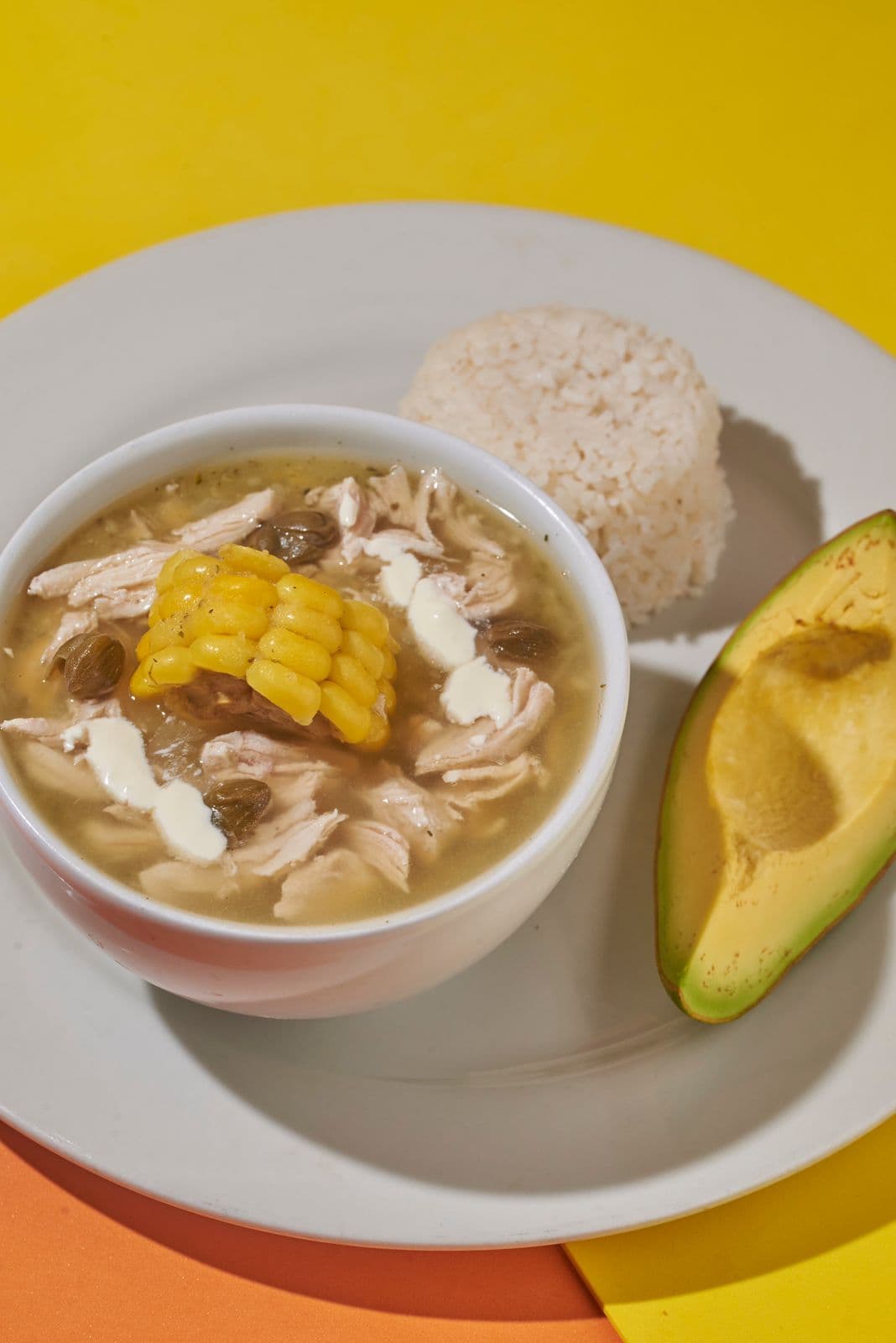 Mini Ajiaco