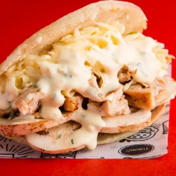 Arepa Seductora