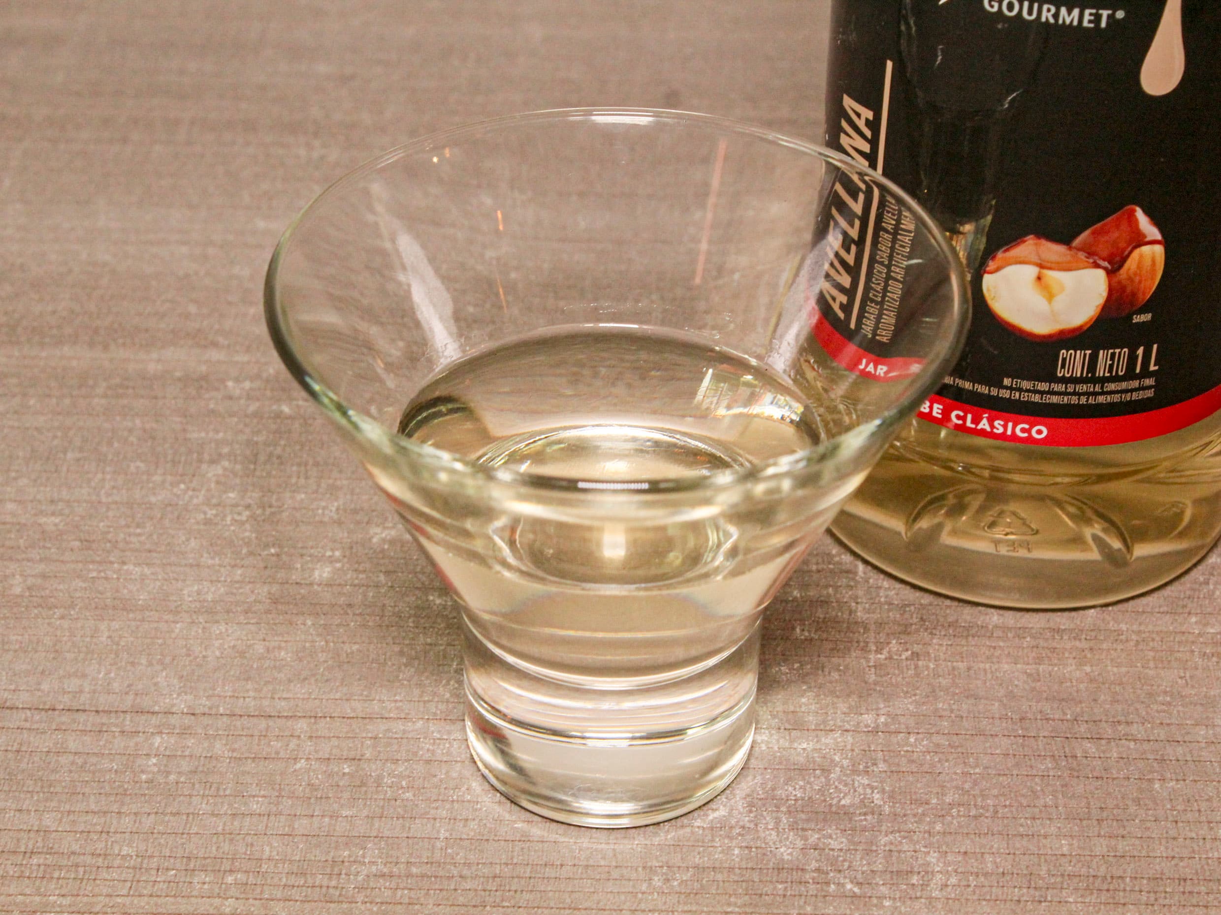 Shot Avellana