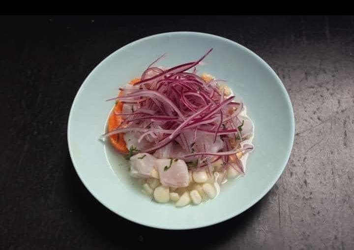 Ceviche Clásico