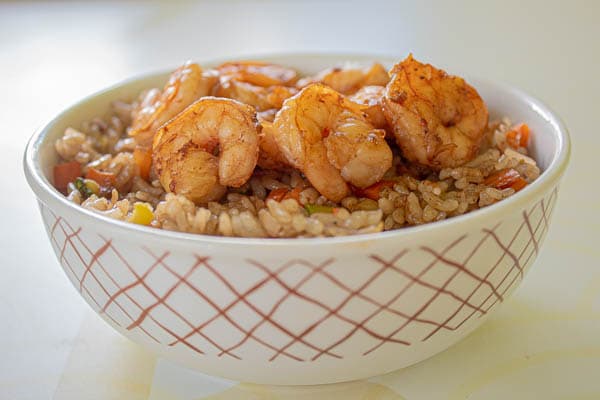 Yakimeshi Camarón PROMO