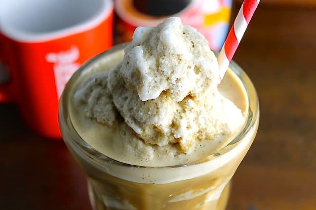Granizado de café