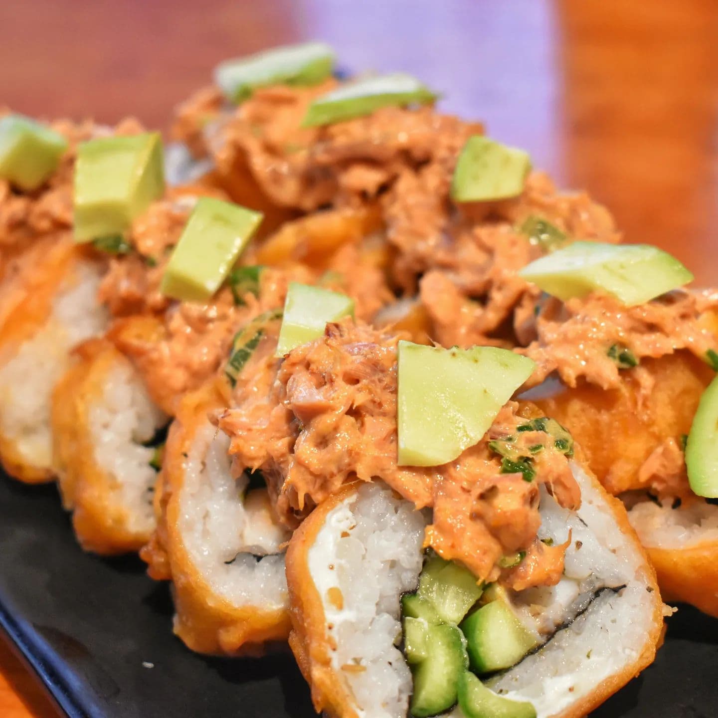 Himawari roll