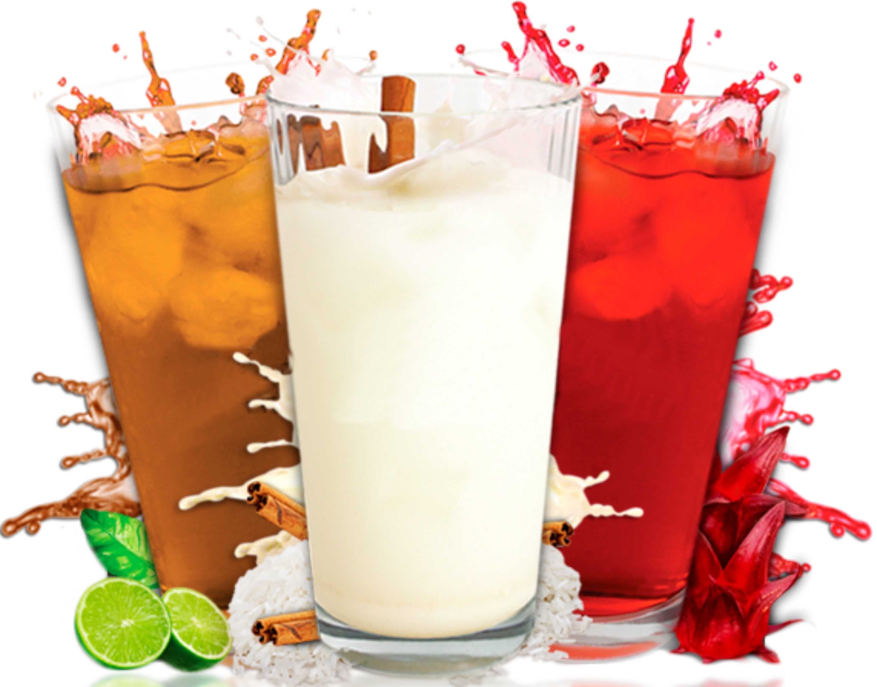 Vaso de Agua de Sabor