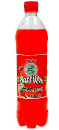 Barrilitos 500ml