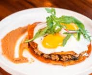 Huevos Empalmados