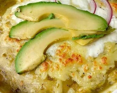Enchiladas