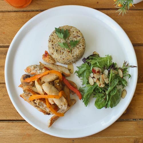 Filete de Salmón
