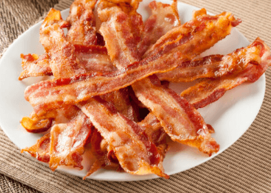 Tocino Extra.