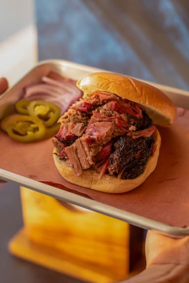 HAMBURGUESA EL TORO