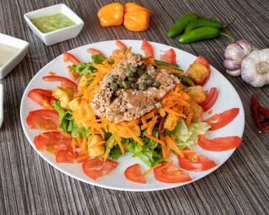 Ensalada de Atún